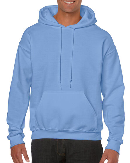 Gildan Sweater Hooded HeavyBlend for him | 659 Carolina Blue | M