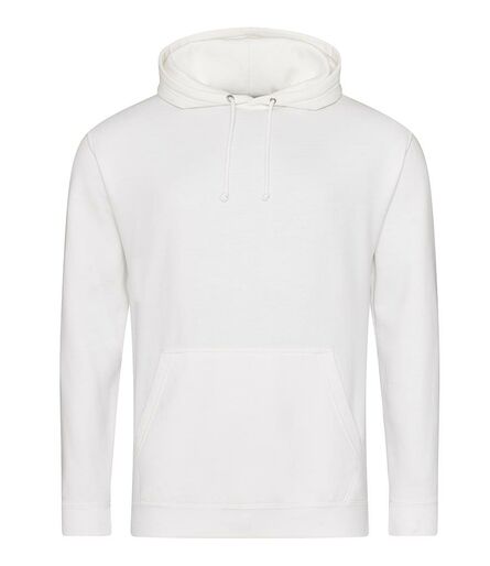 AWDis Washed Hoodie, Washed Arctic White, 3XL, Just Hoods